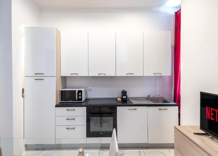 Bicocca Elegant Sweet Home Suite - Milan, 20 Minutes Duomo