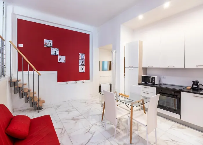 Bicocca Elegant Sweet Home Suite - Milan, 20 Minutes Duomo